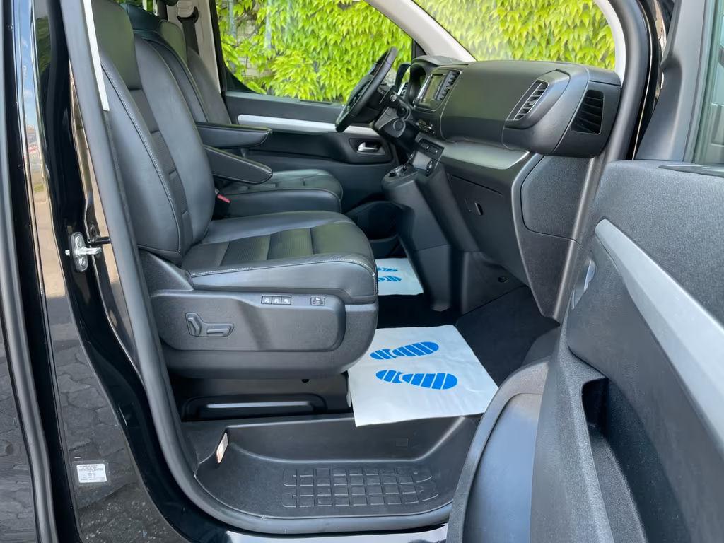 Opel Zafira Life
