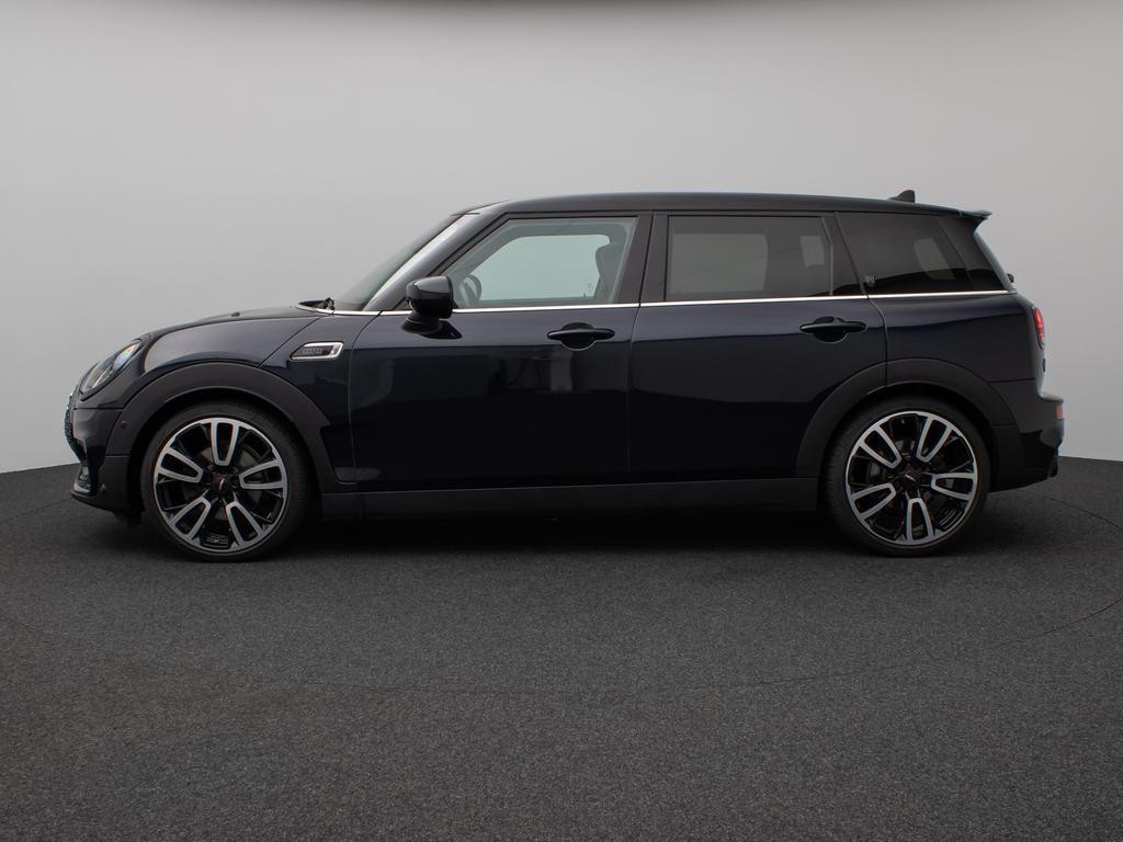 Mini Cooper S Clubman