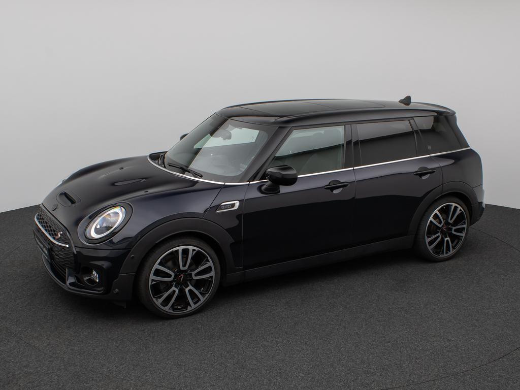 Mini Cooper S Clubman