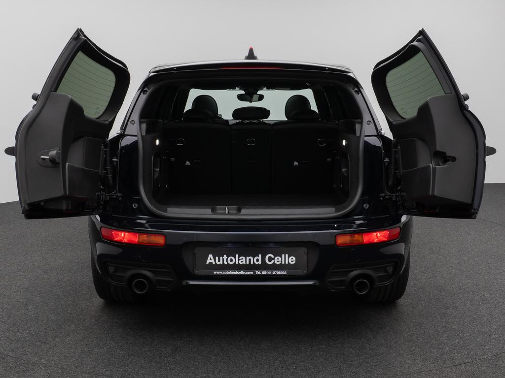 Mini Cooper S Clubman