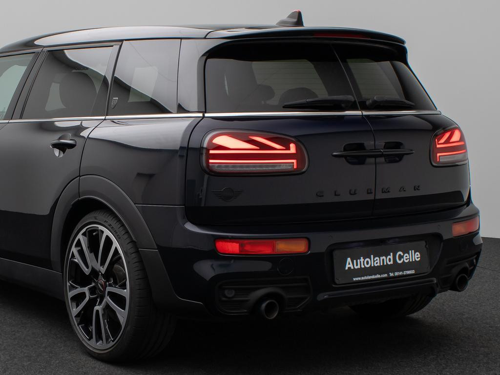 Mini Cooper S Clubman