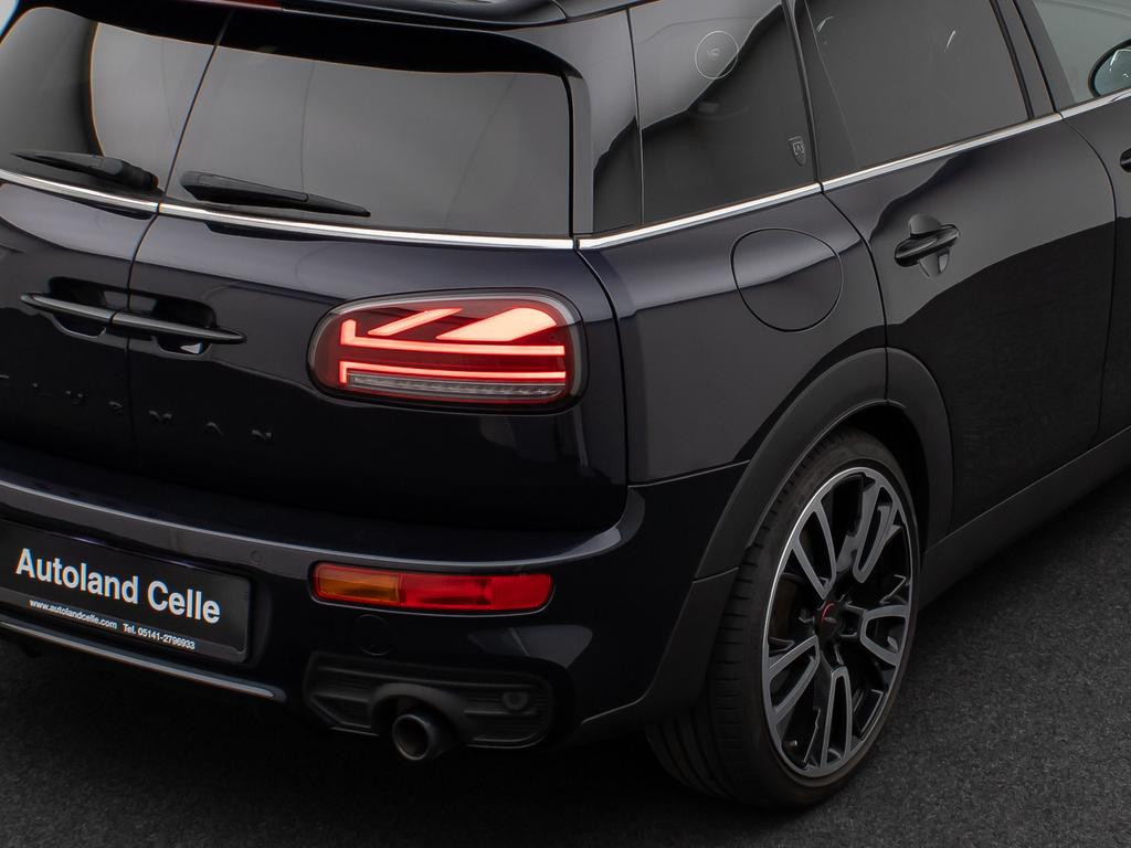 Mini Cooper S Clubman