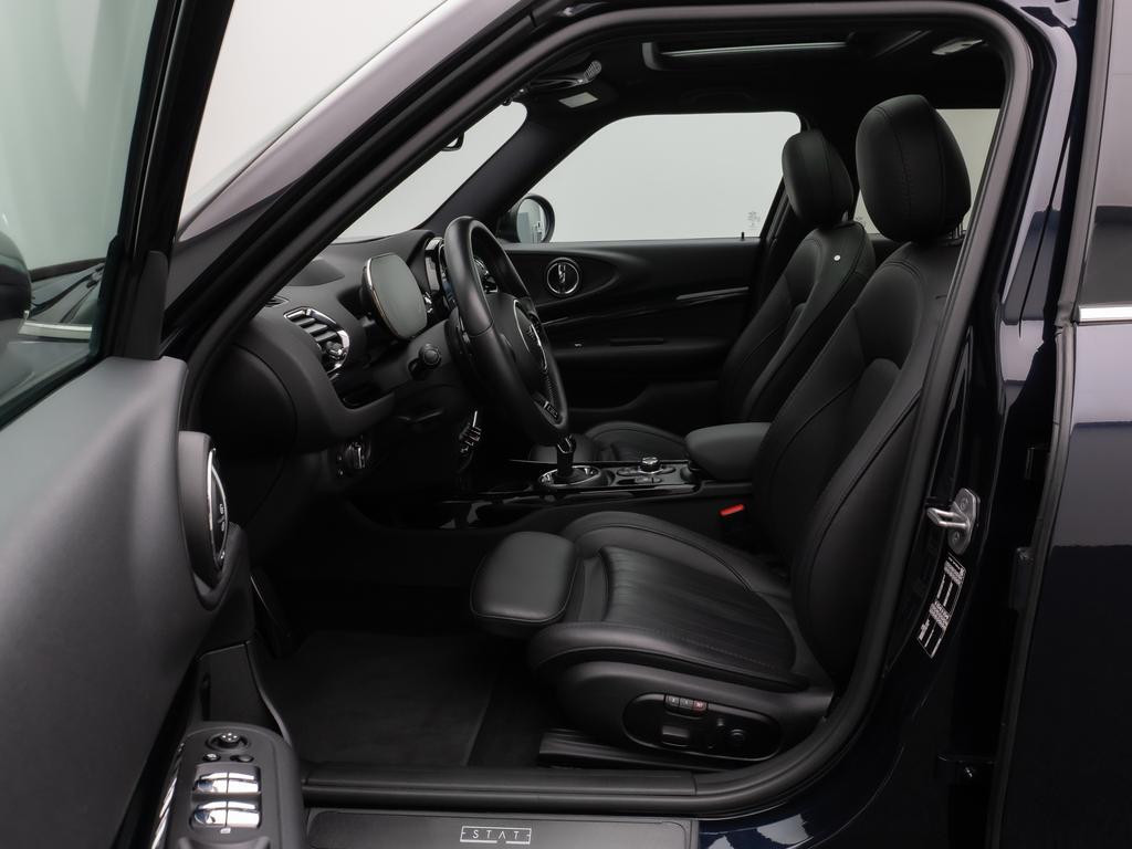 Mini Cooper S Clubman