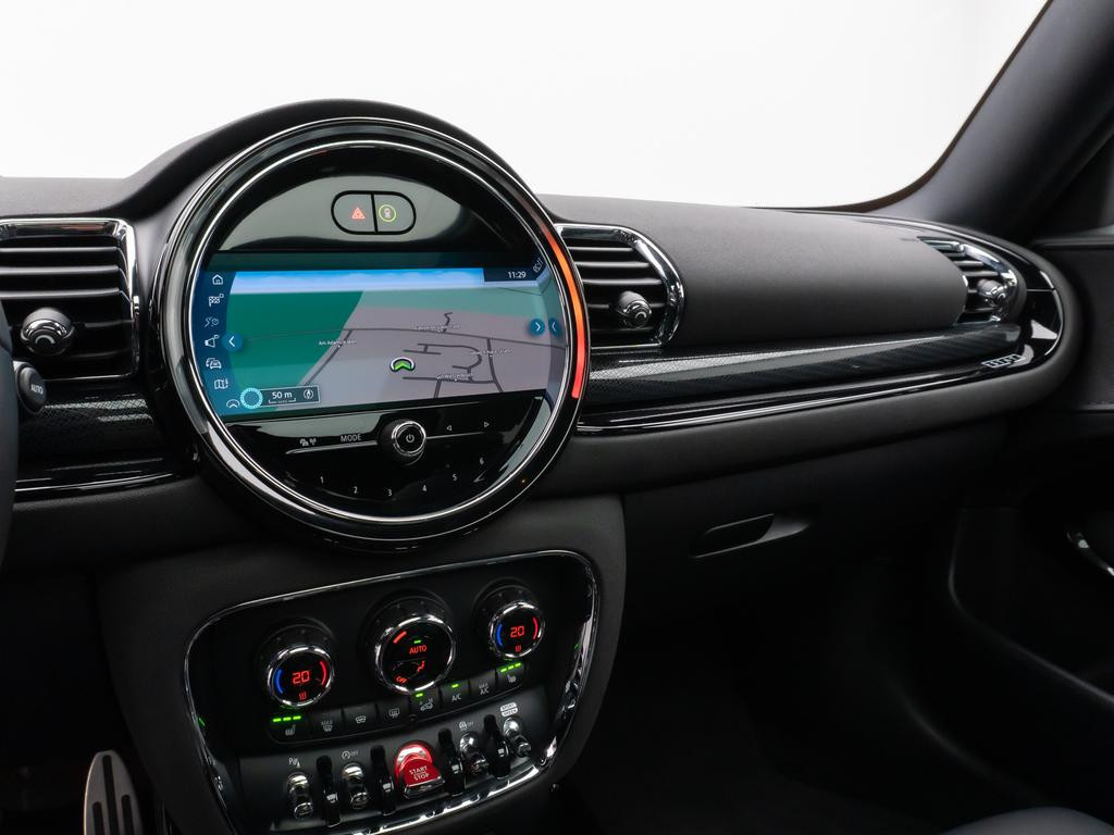 Mini Cooper S Clubman
