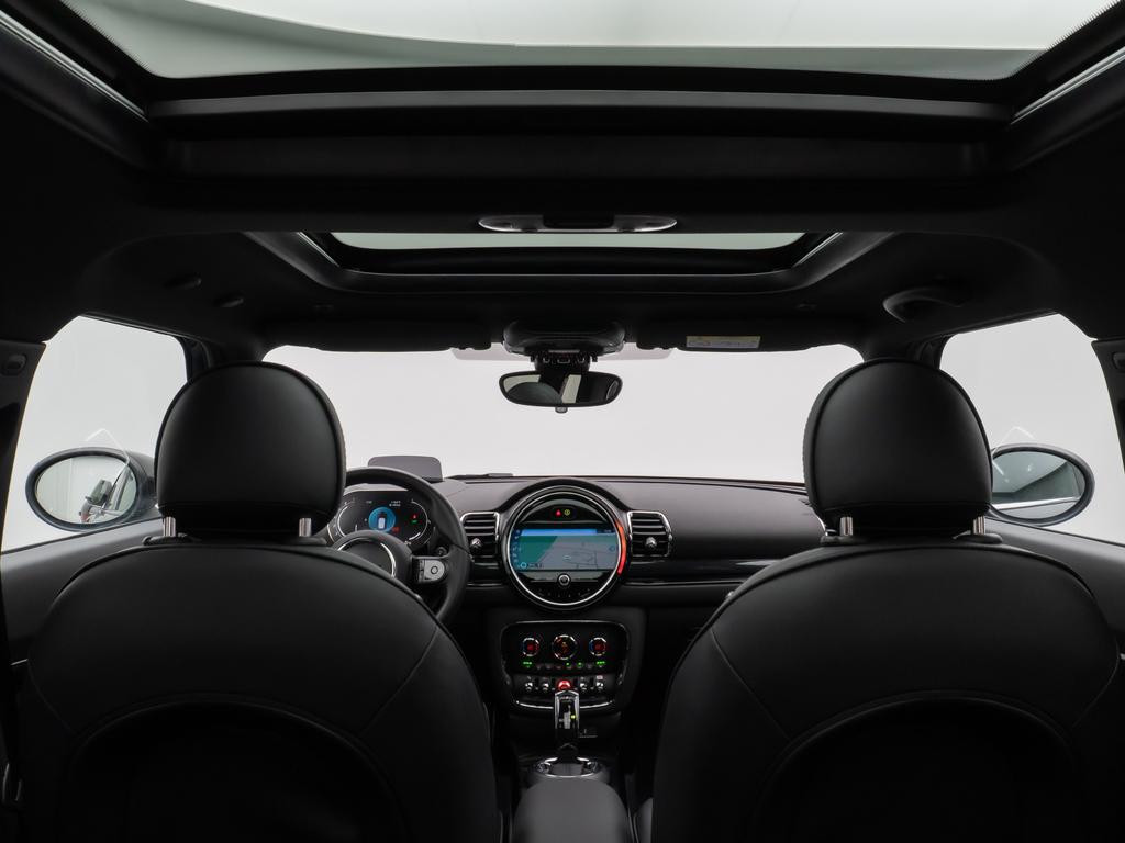 Mini Cooper S Clubman