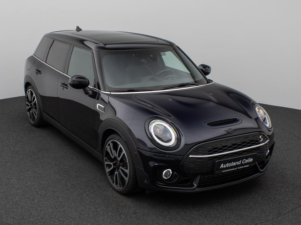 Mini Cooper S Clubman