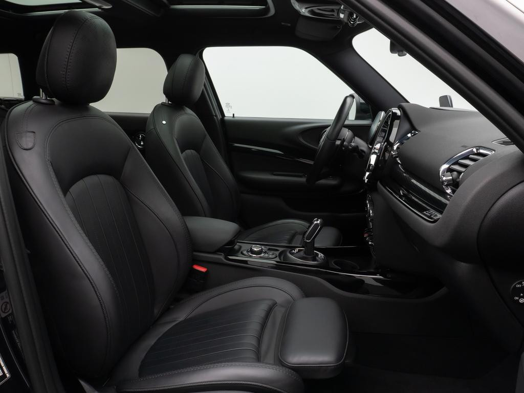 Mini Cooper S Clubman