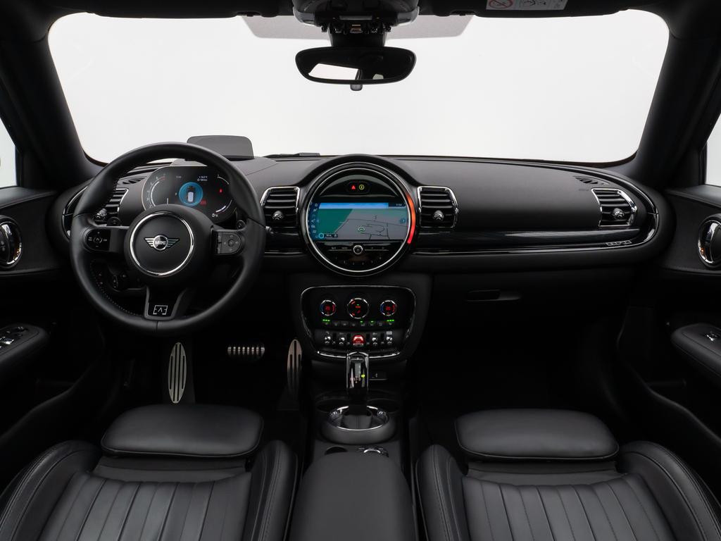 Mini Cooper S Clubman