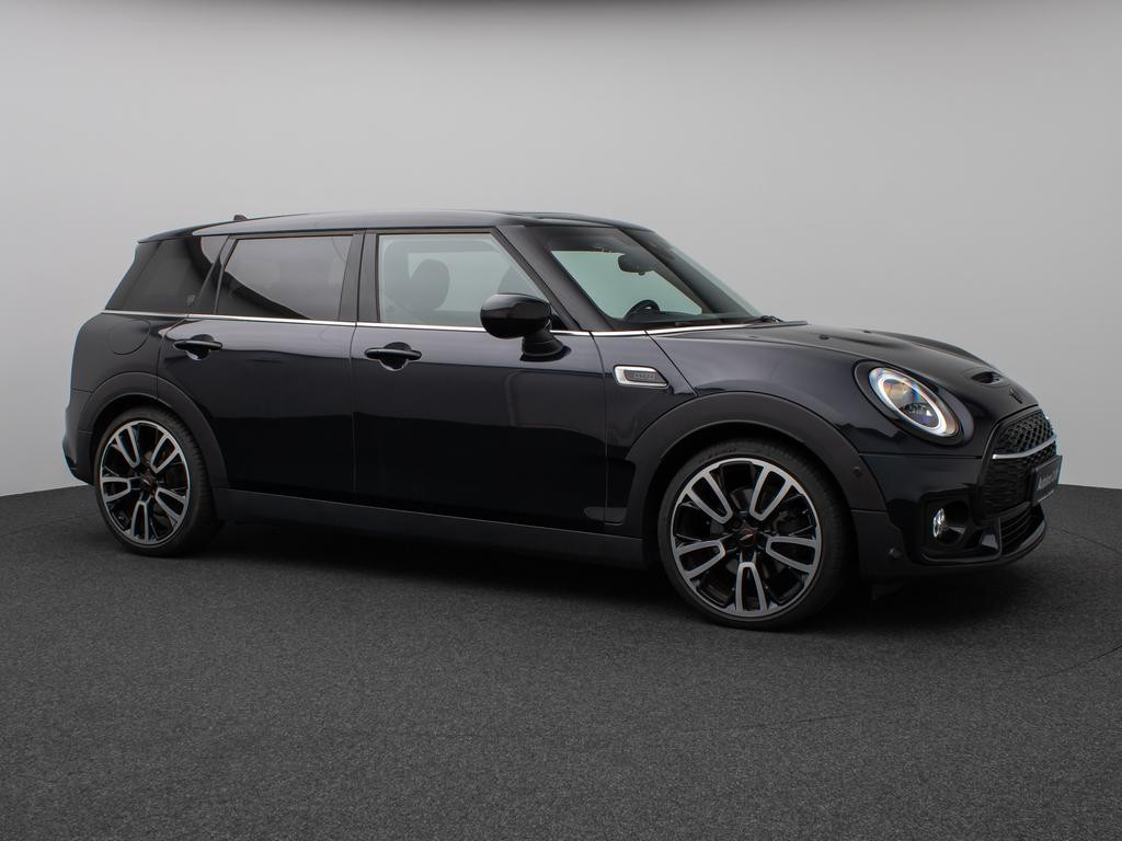 Mini Cooper S Clubman