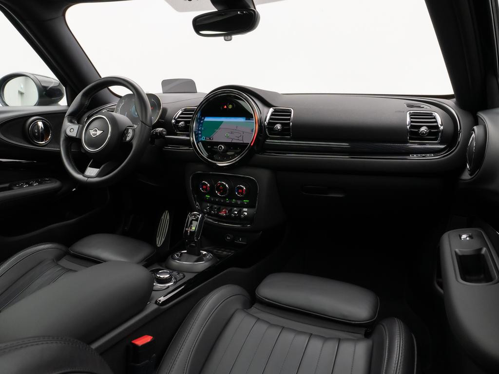 Mini Cooper S Clubman
