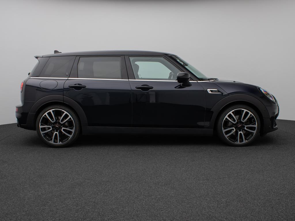 Mini Cooper S Clubman