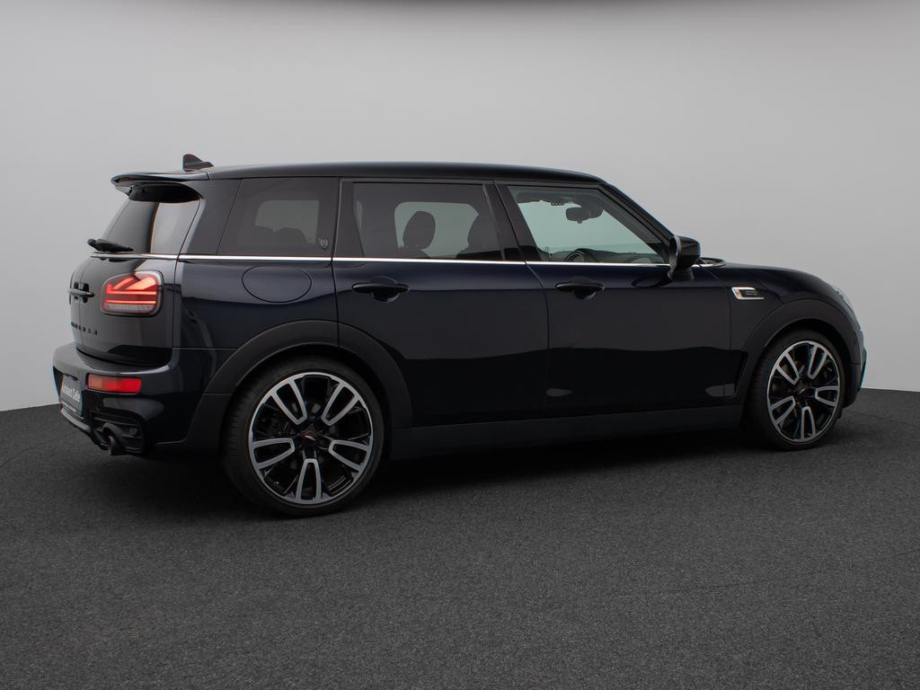 Mini Cooper S Clubman