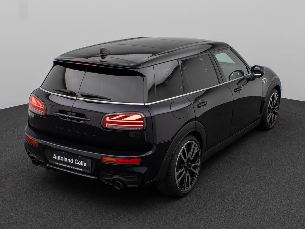 Mini Cooper S Clubman