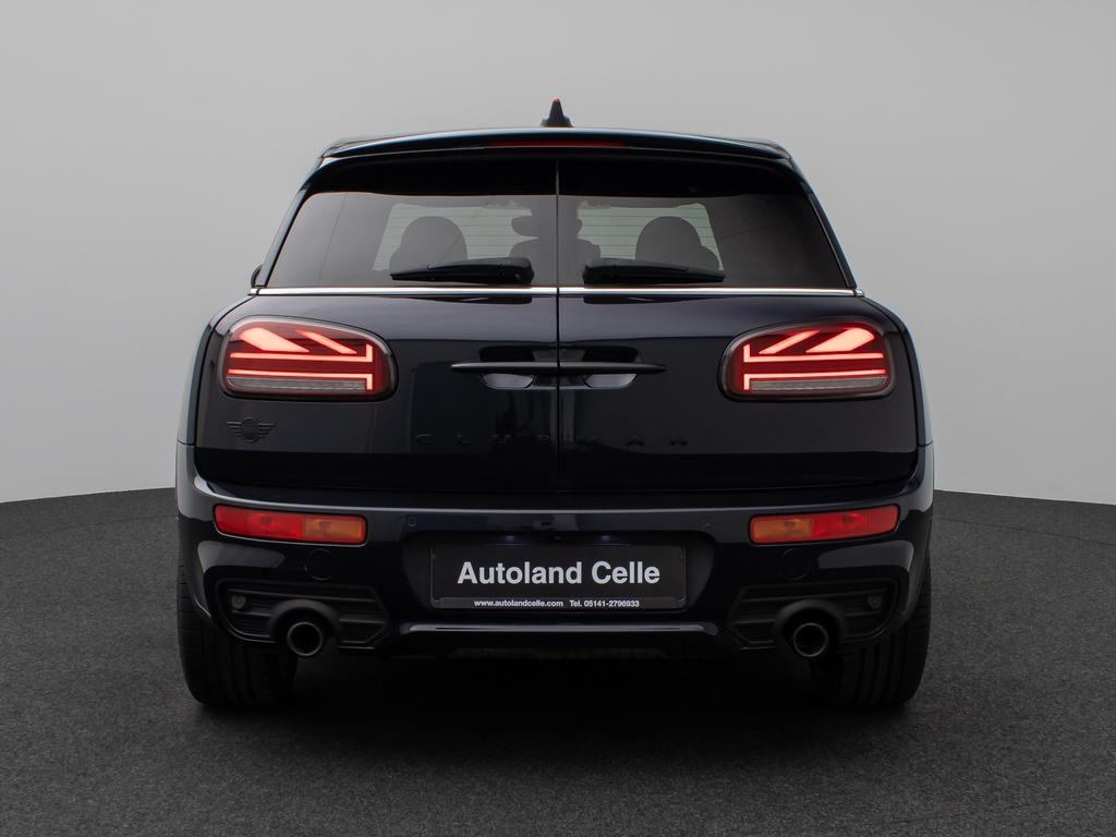 Mini Cooper S Clubman