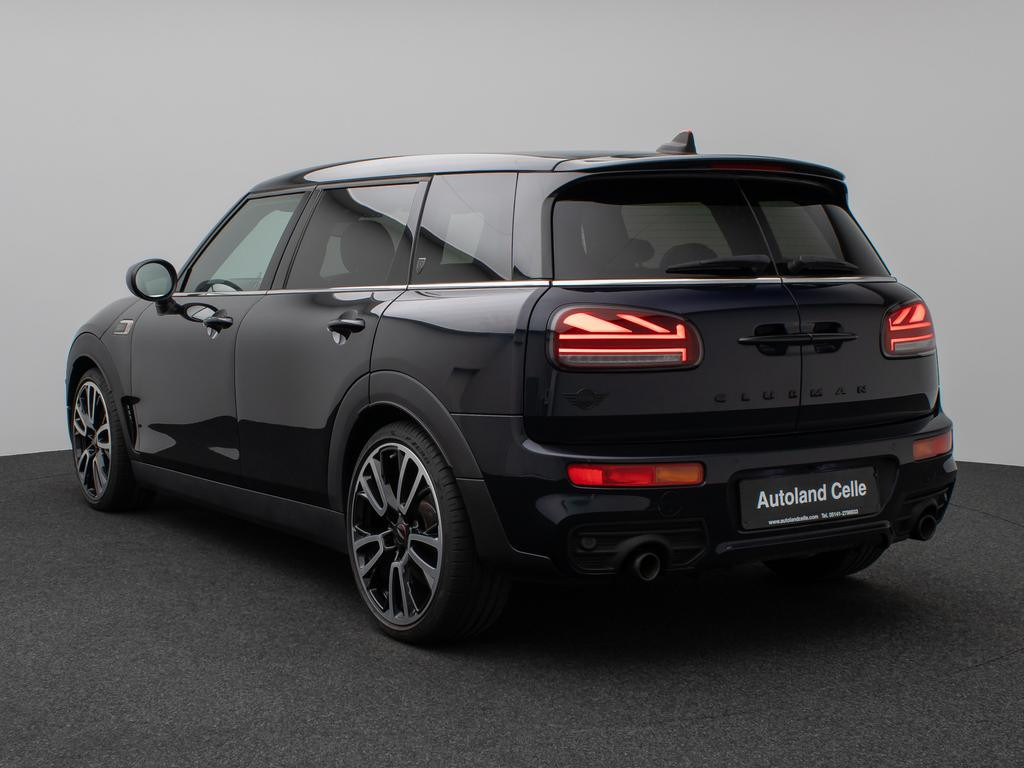 Mini Cooper S Clubman