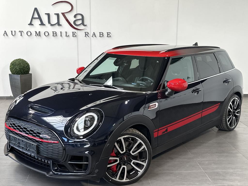 Mini John Cooper Works Clubman