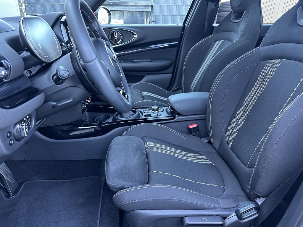 Mini John Cooper Works Clubman