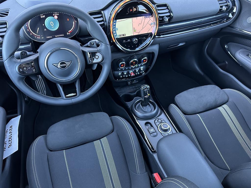Mini John Cooper Works Clubman