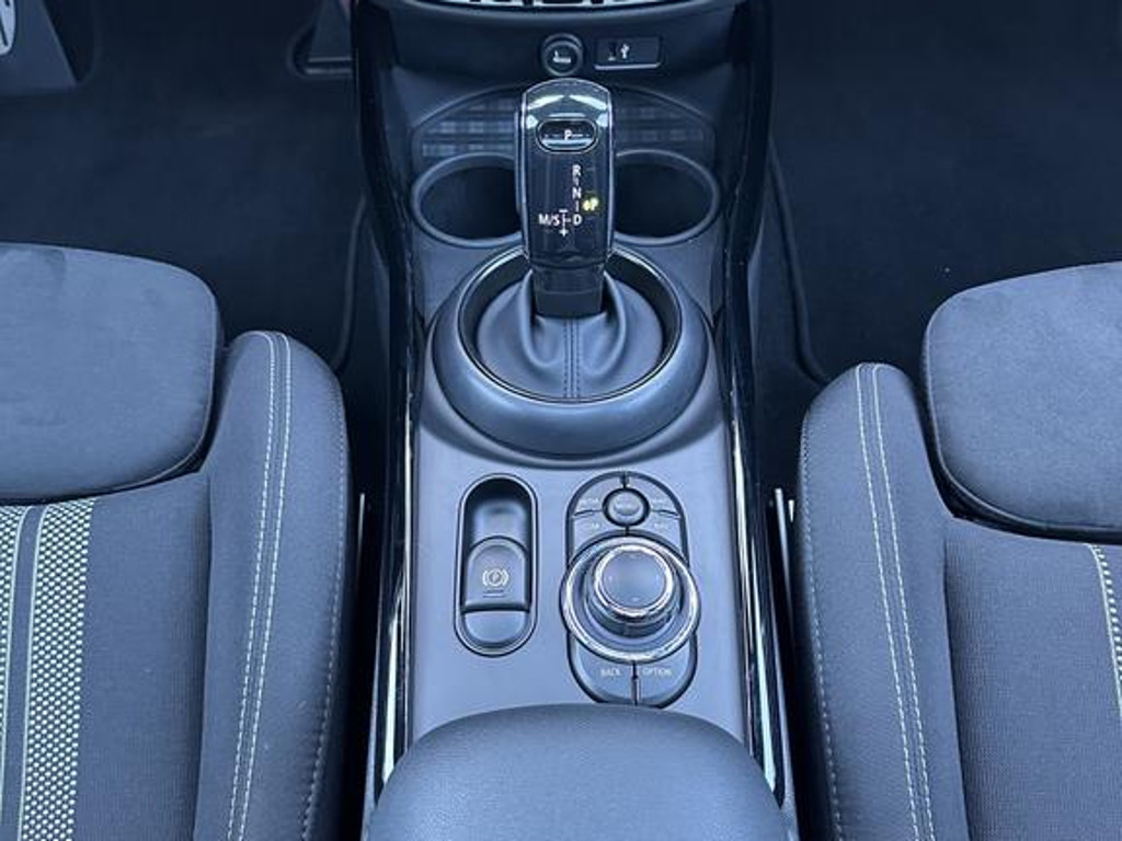 Mini John Cooper Works Clubman