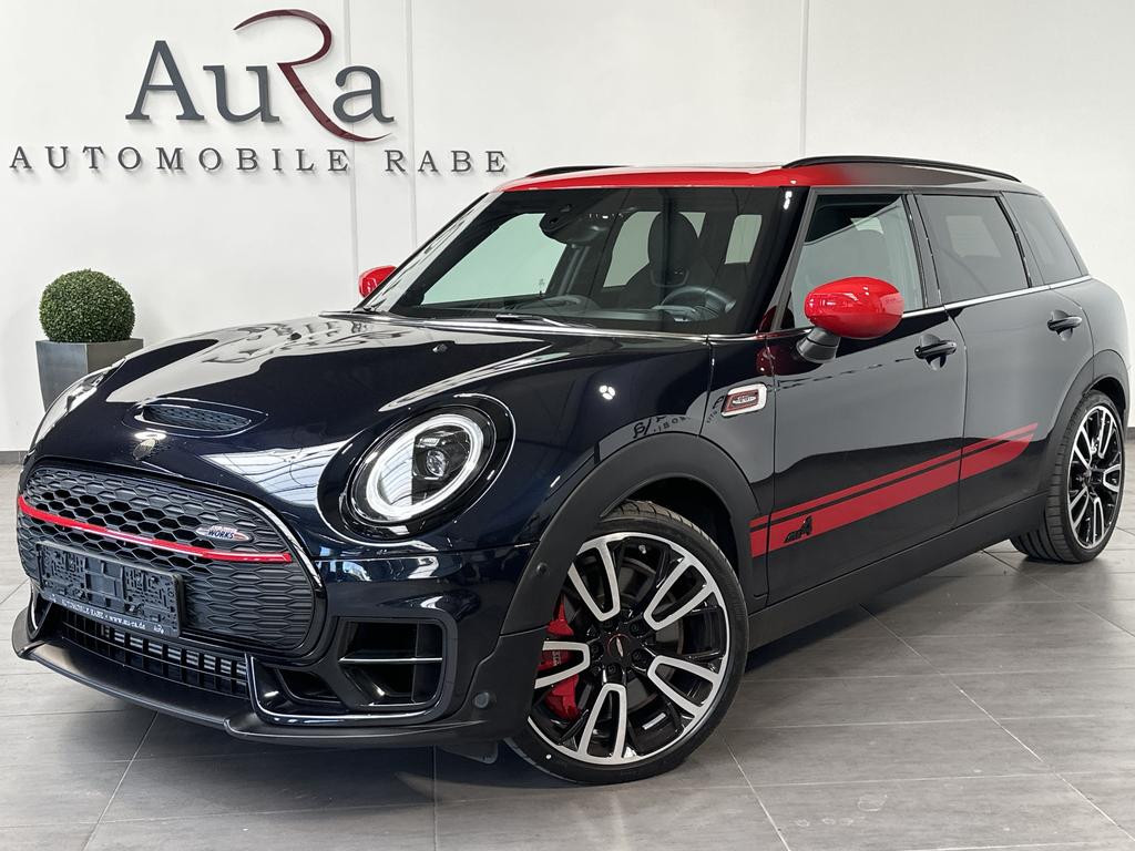 Mini John Cooper Works Clubman