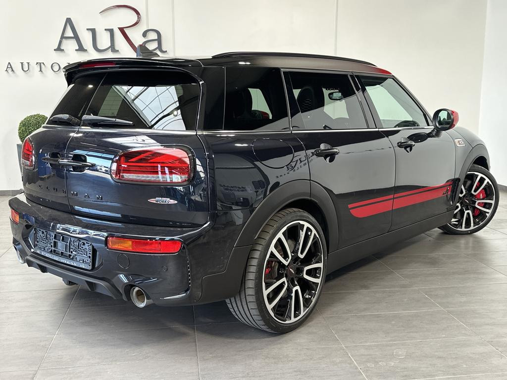 Mini John Cooper Works Clubman