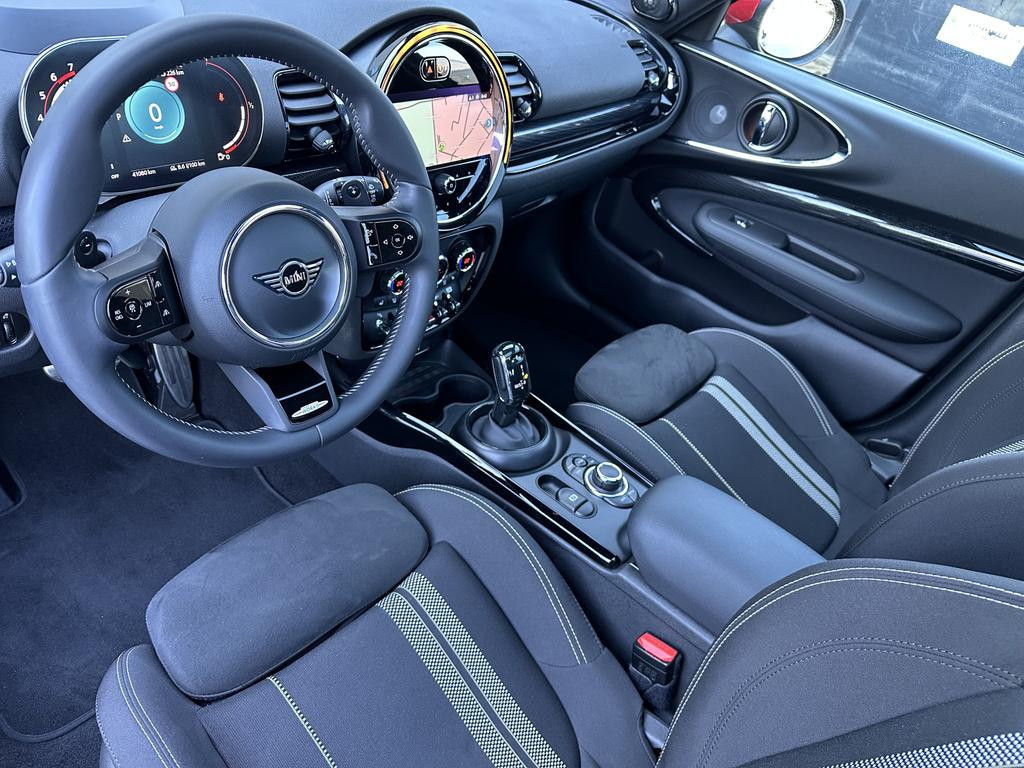 Mini John Cooper Works Clubman