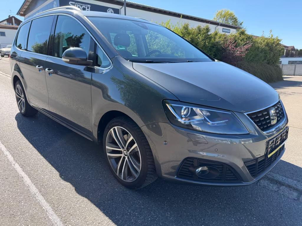 Seat Alhambra