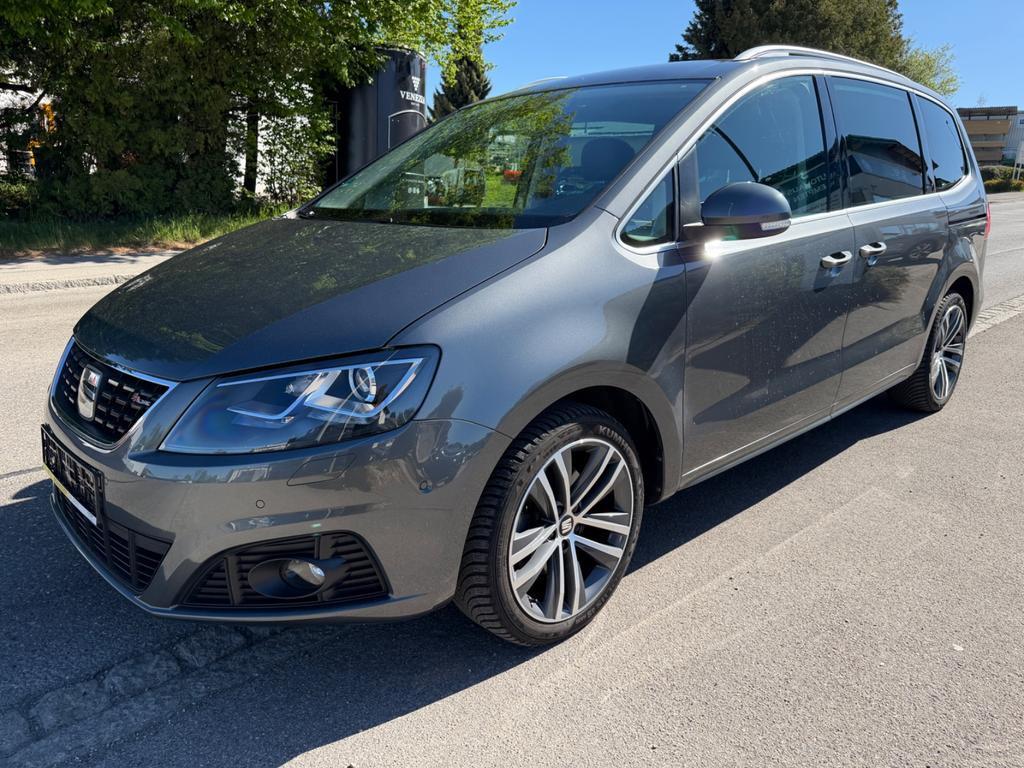 Seat Alhambra
