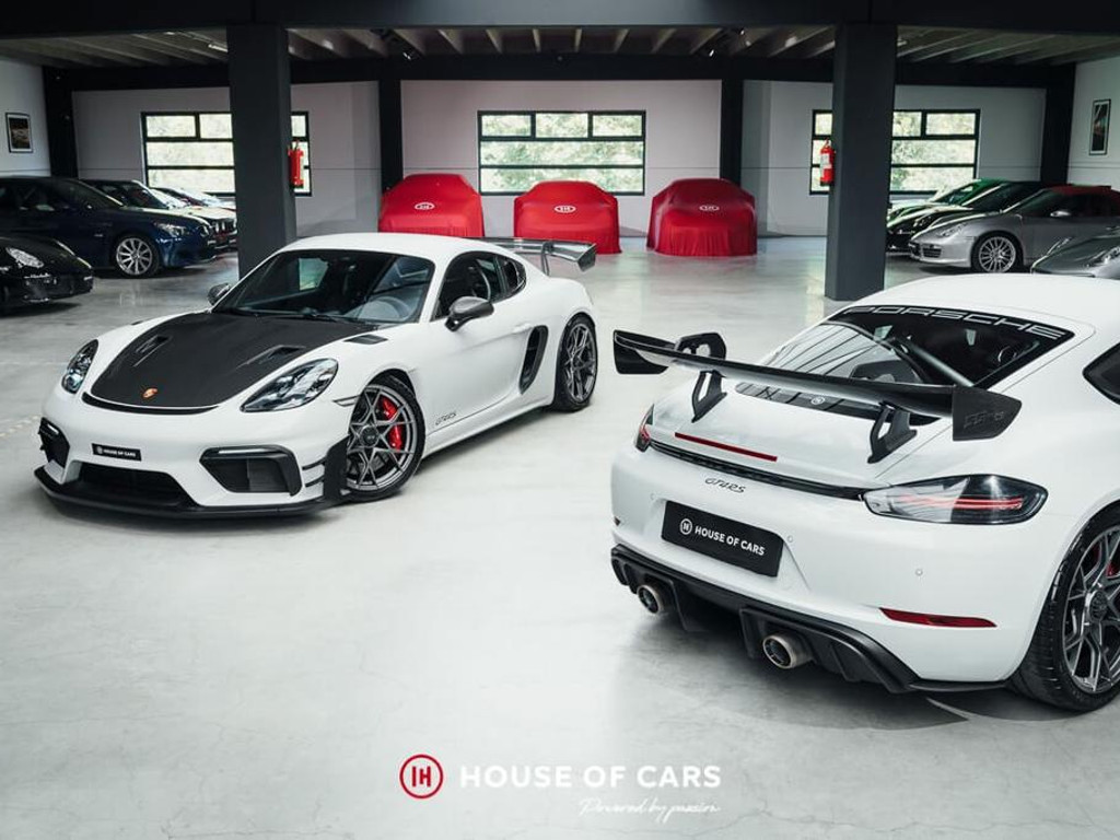 Porsche Cayman