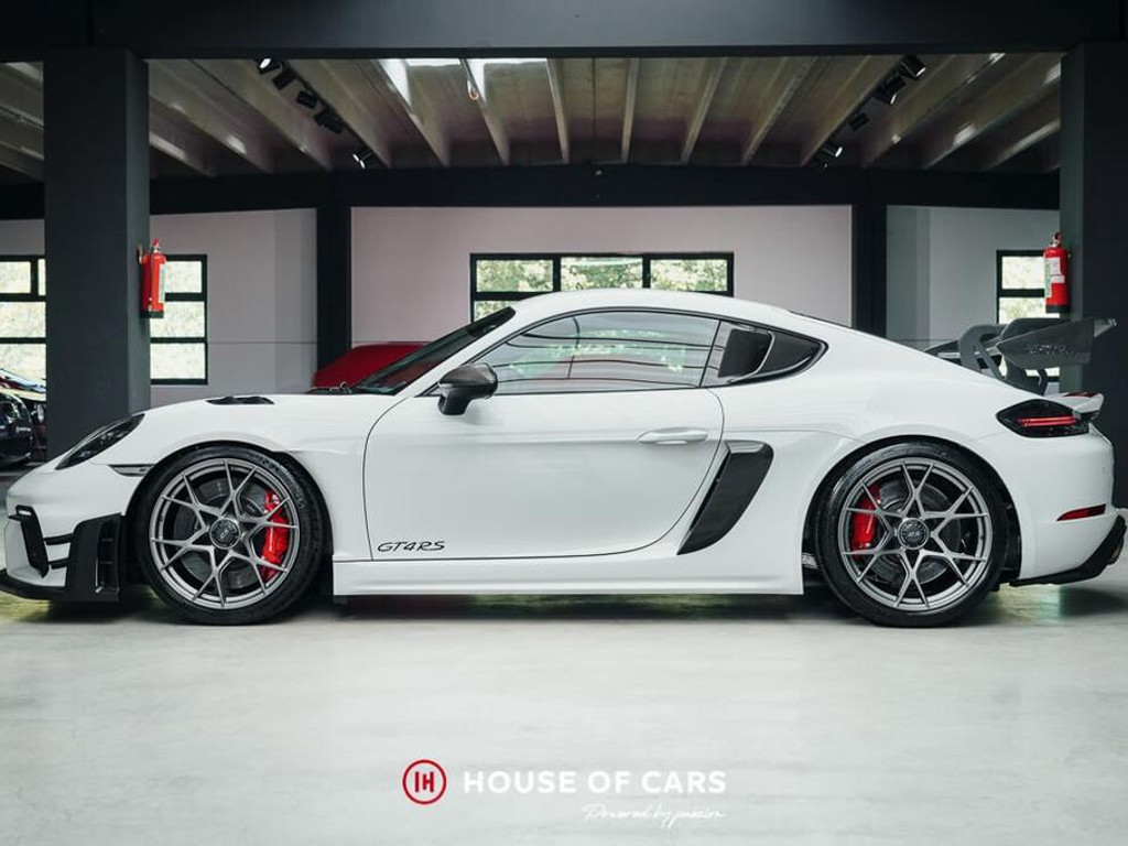 Porsche Cayman