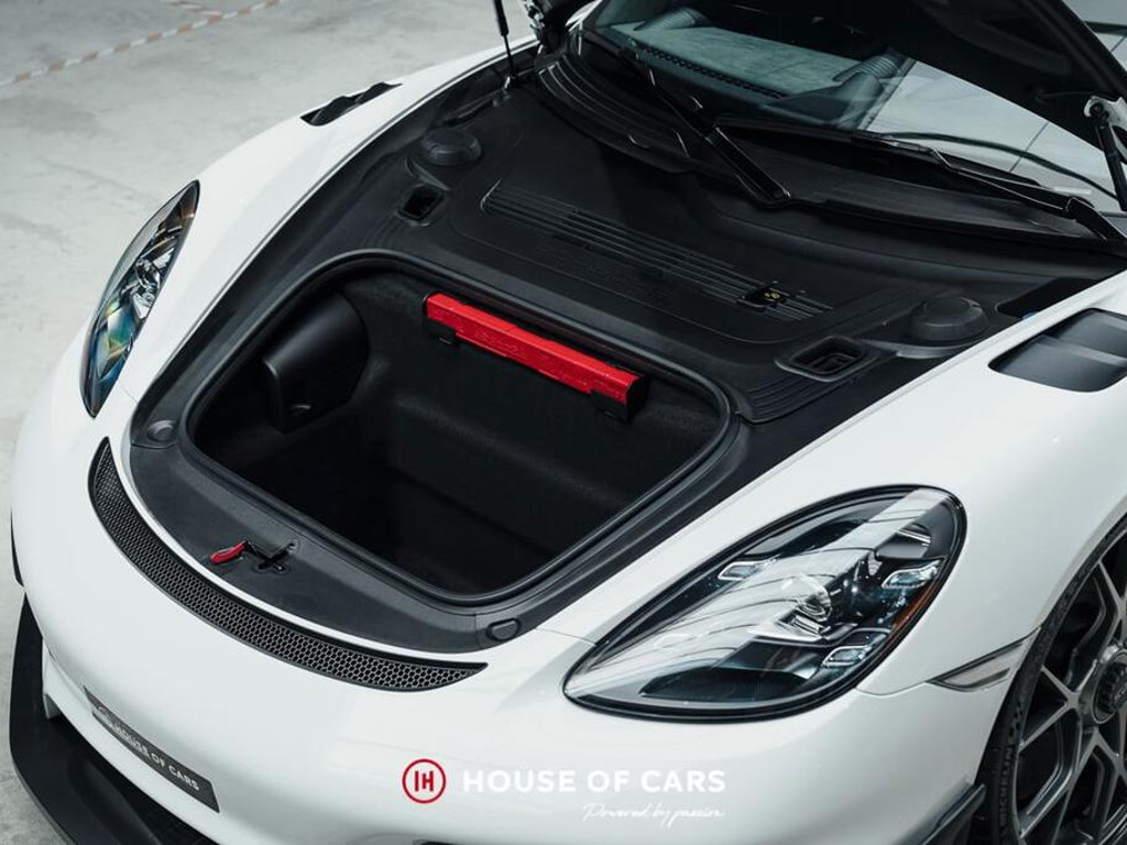 Porsche Cayman