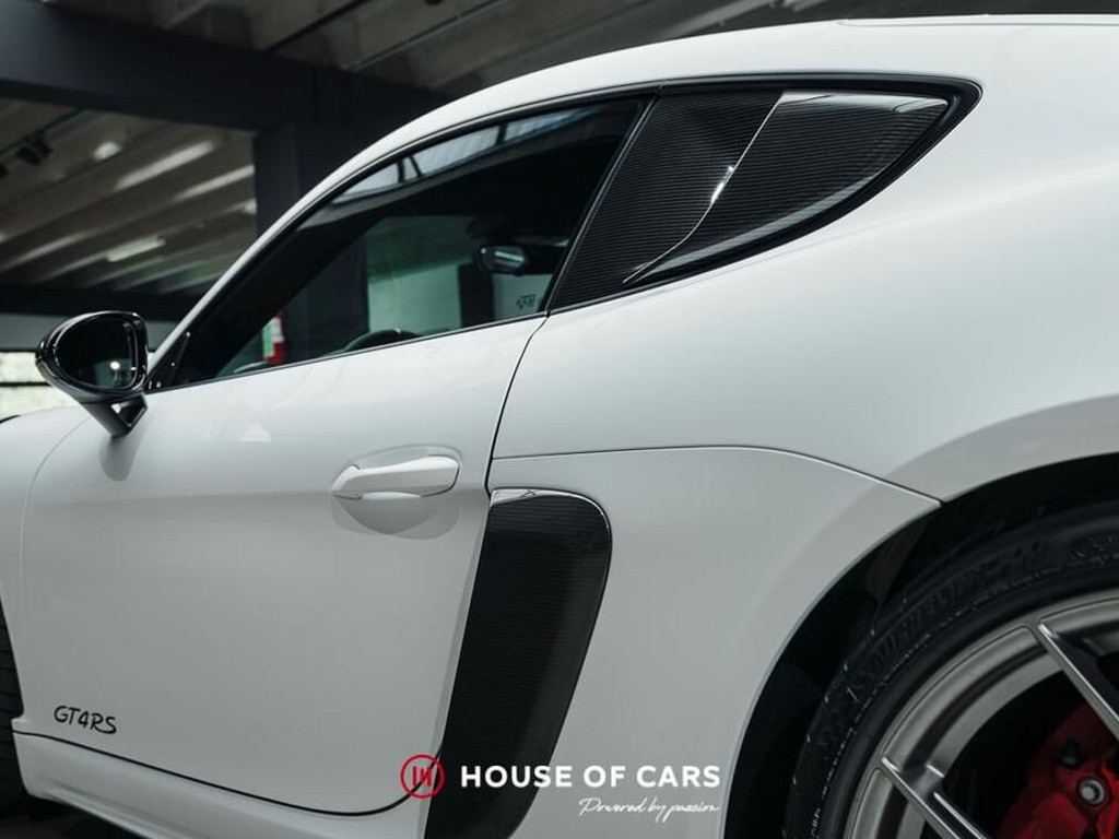 Porsche Cayman