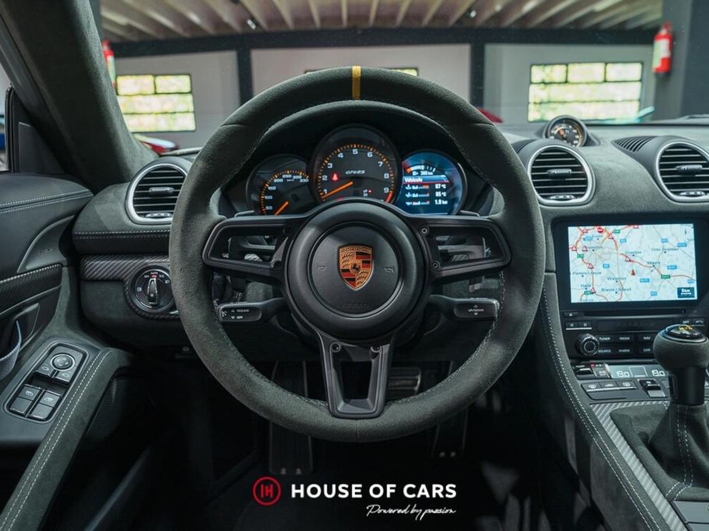 Porsche Cayman