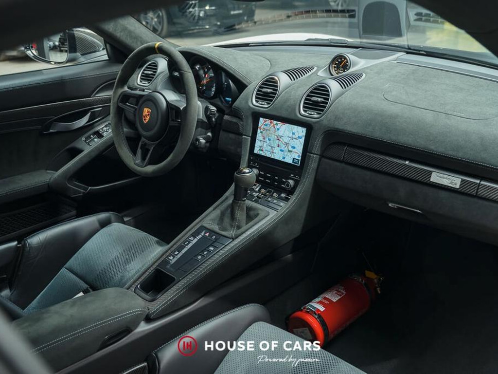 Porsche Cayman