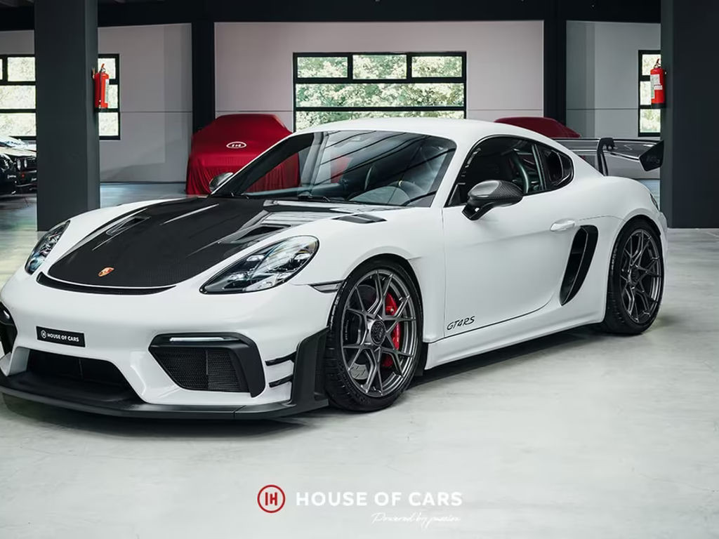 Porsche Cayman