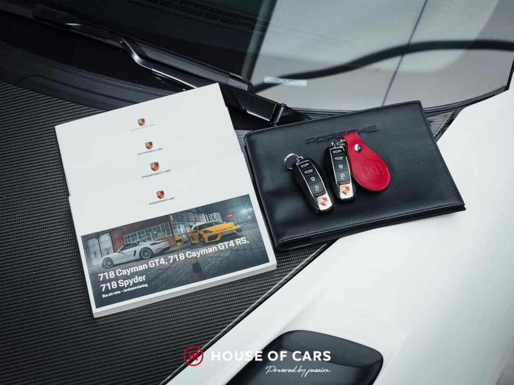 Porsche Cayman
