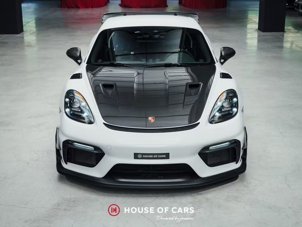 Porsche Cayman