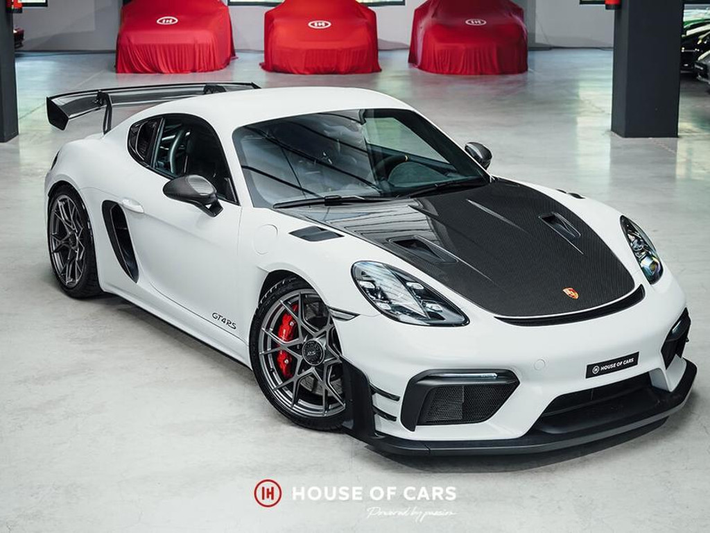 Porsche Cayman