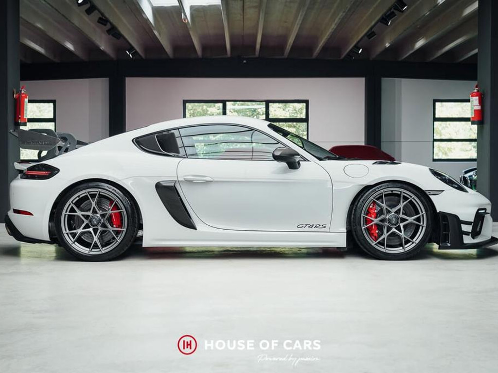 Porsche Cayman