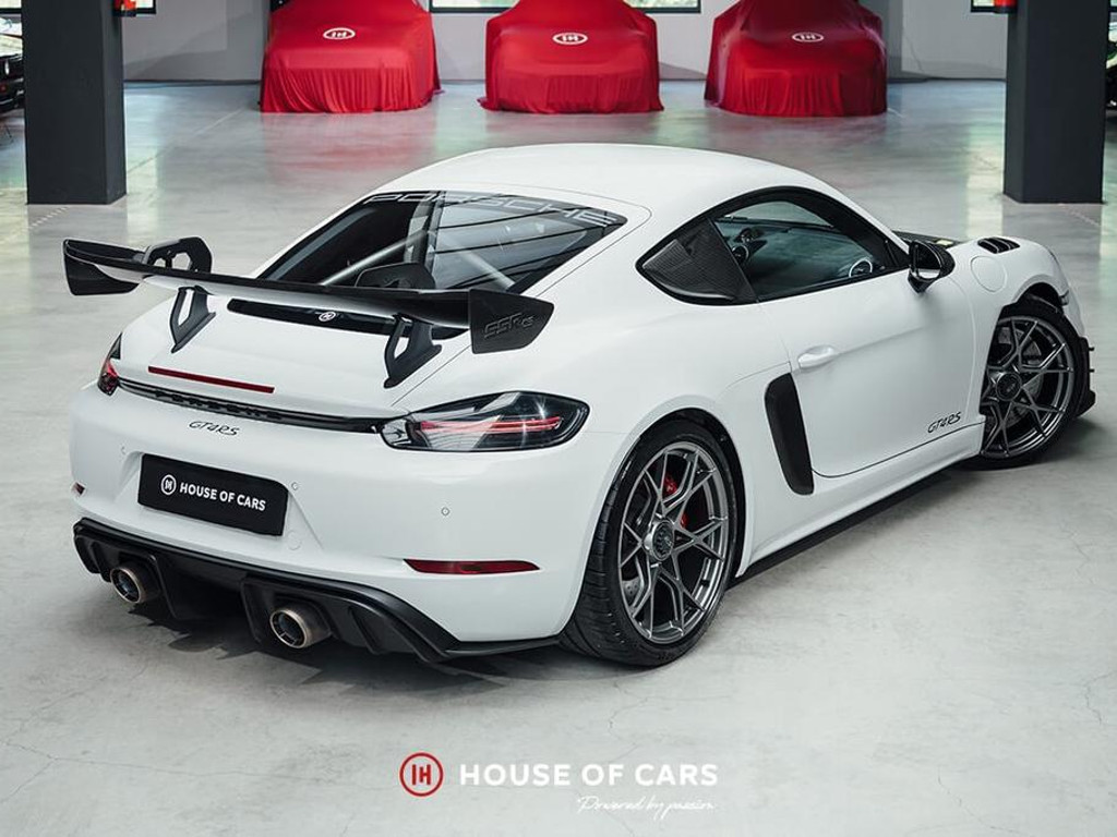 Porsche Cayman