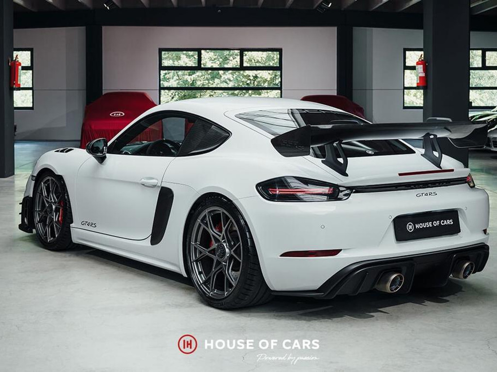 Porsche Cayman