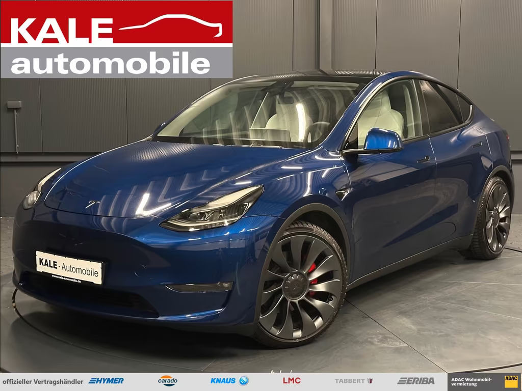 Tesla Model Y 2023 Elektrisch