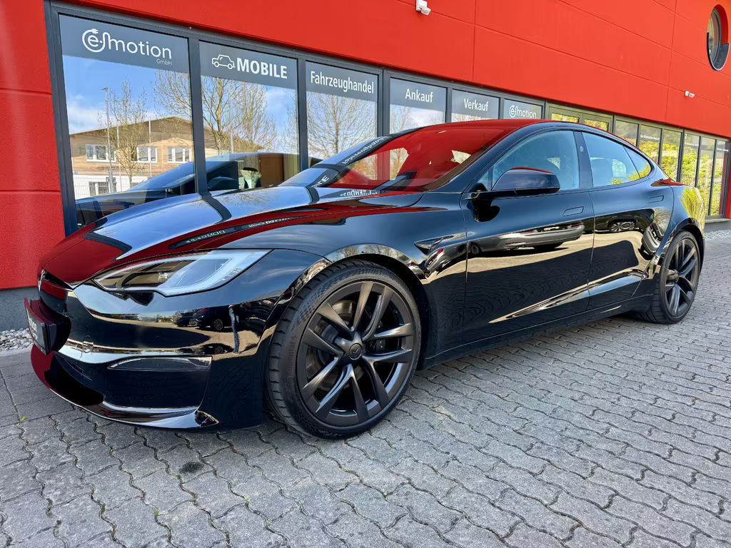 Tesla Model S 2023 Elektrisch