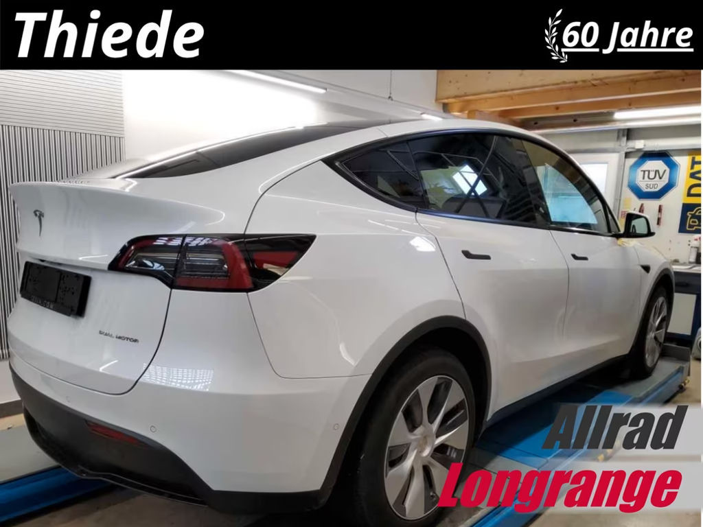 Tesla Model Y 2022 Elektrisch