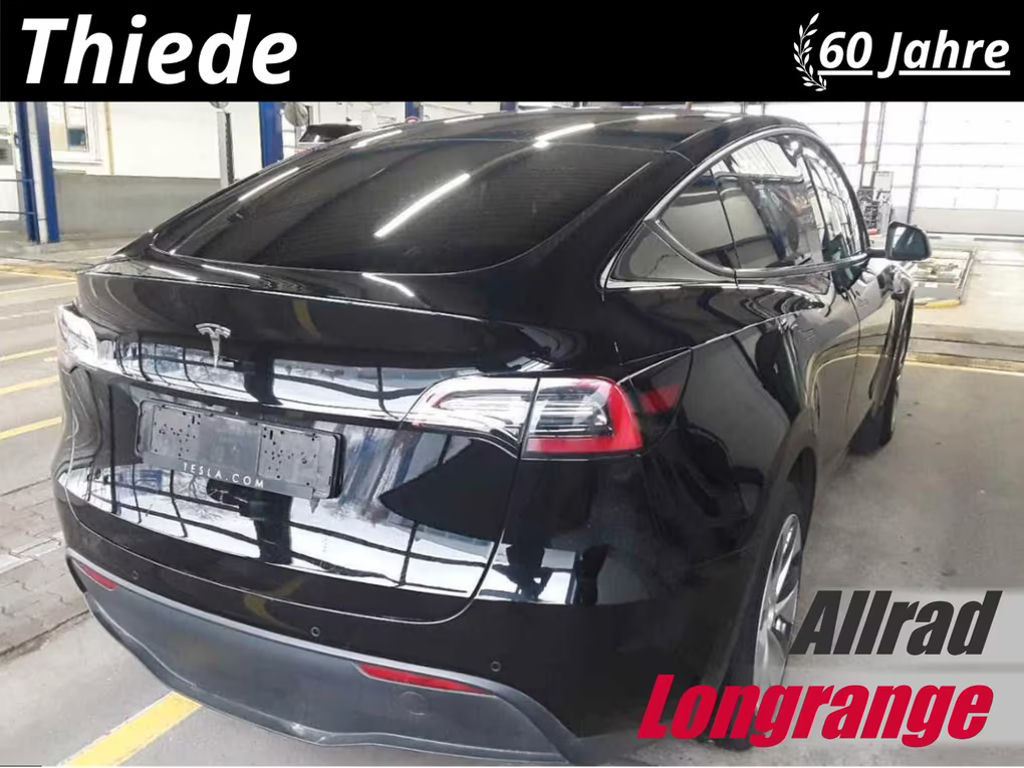 Tesla Model Y 2022 Elektrisch