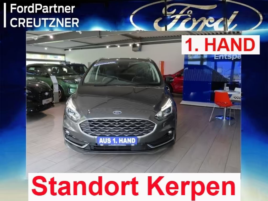 Ford S-Max 2022 Hybride Benzine
