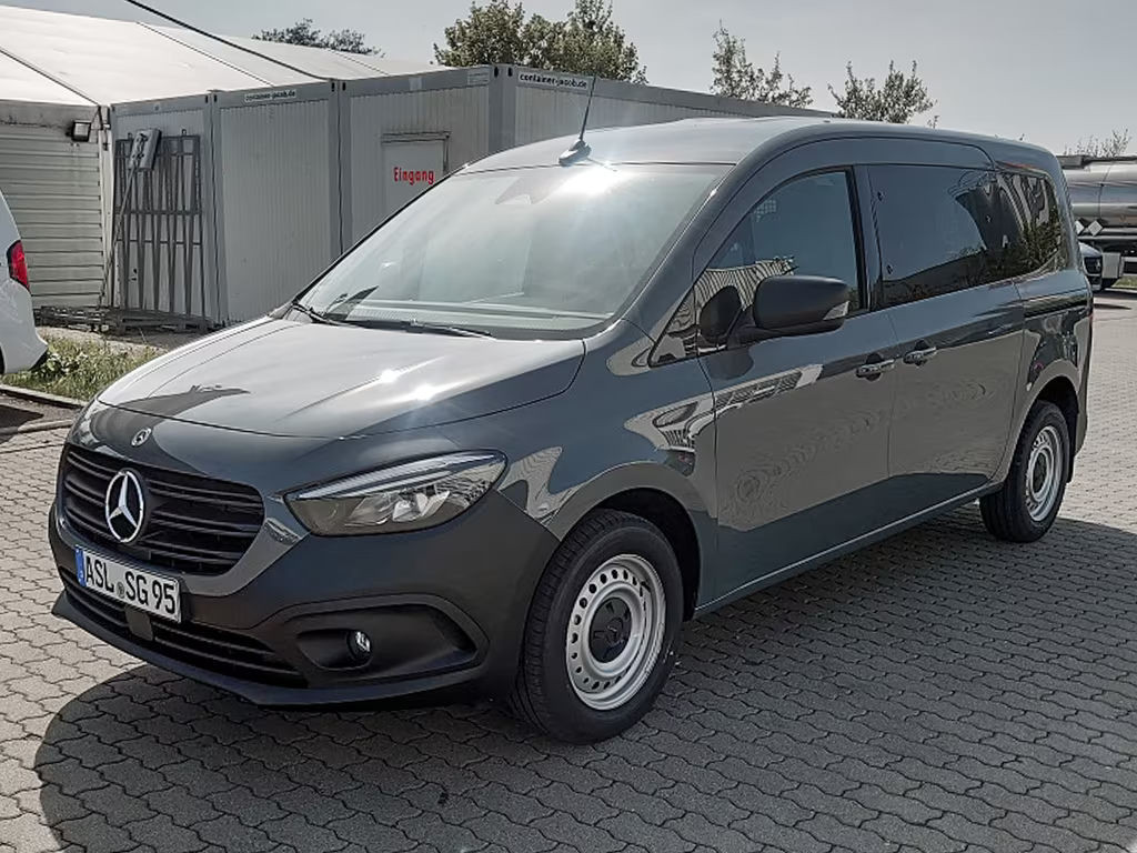 Mercedes-Benz Citan 2026 Diesel