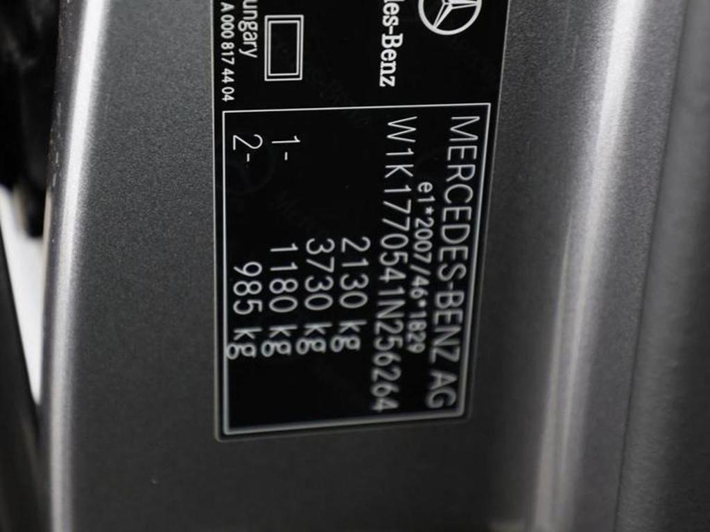 Mercedes-Benz A-Klasse