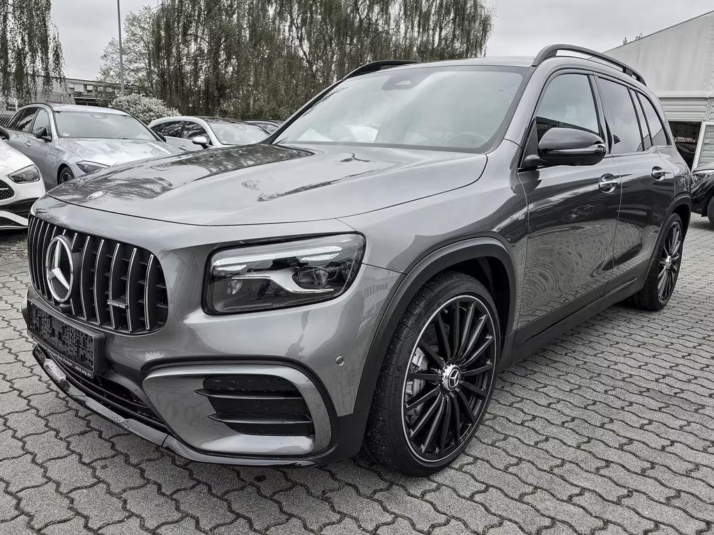 Mercedes-Benz A-Klasse 2024 Benzine