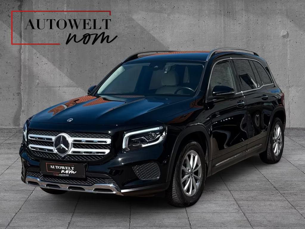 Mercedes-Benz GLB-Klasse 2022 Benzine